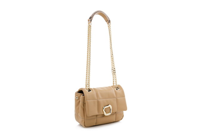 Vince Camuto Bandolera Camel
